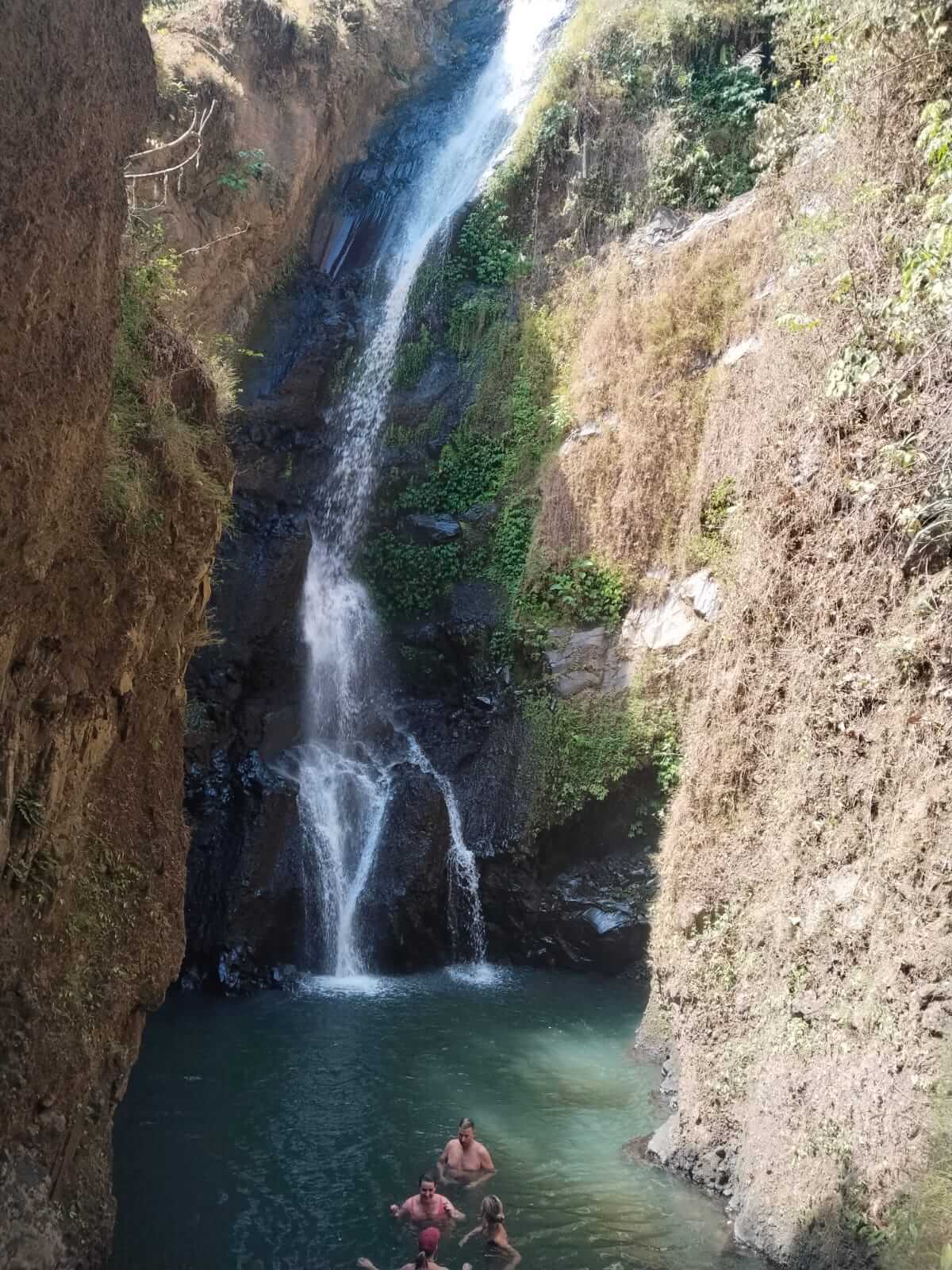 Senaru Waterfall